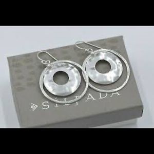 Silpada Perspectiva earrings